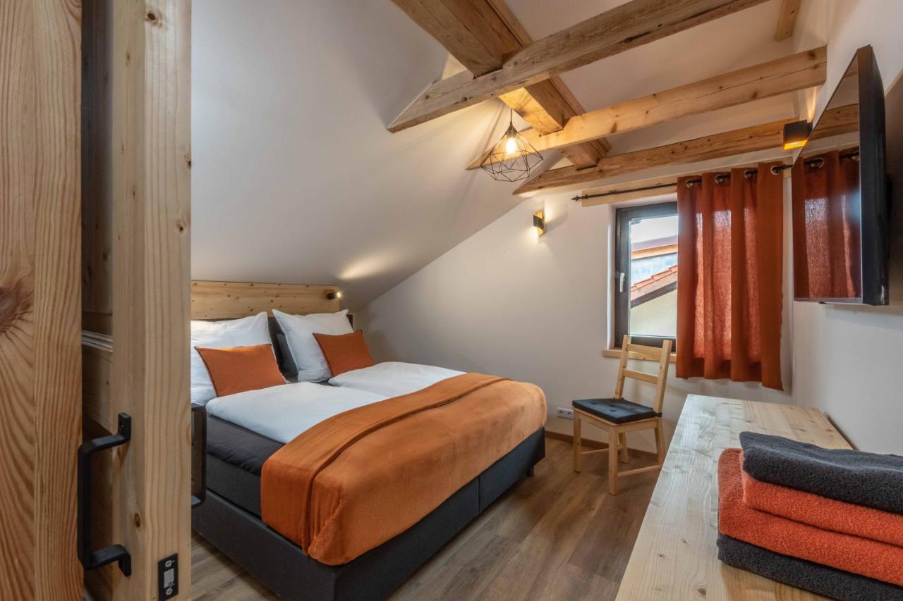 Ski-Bike-Apartment Bayerwald Lohberg Kültér fotó